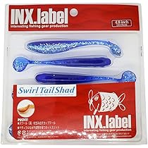 Amazon.co.jp: INX LABEL(インクスレーベル) ワーム スワール