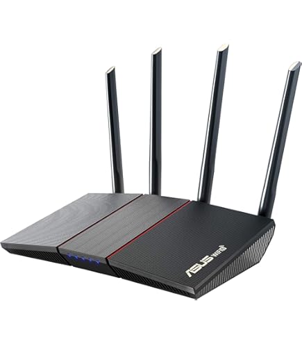 ASUS ZenWiFi AX Mini (XD5) Dual-band Whole Home Mesh WiFi System