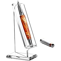 Amazon.co.jp: アクリル製卓上ペン ディスプレイスタンド ペンホルダー