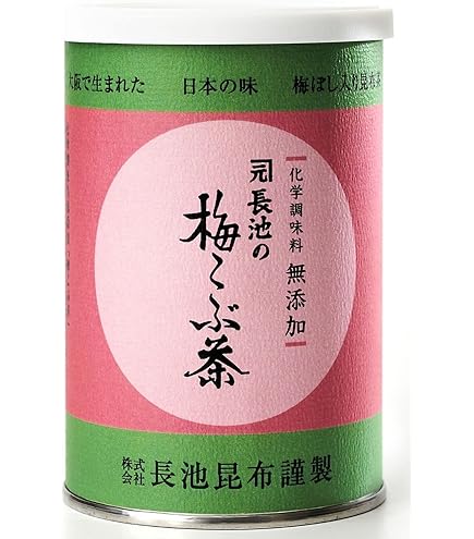 Amazon.co.jp: 加藤産業 カンピー 梅こぶ茶 57G×10袋セット : 食品
