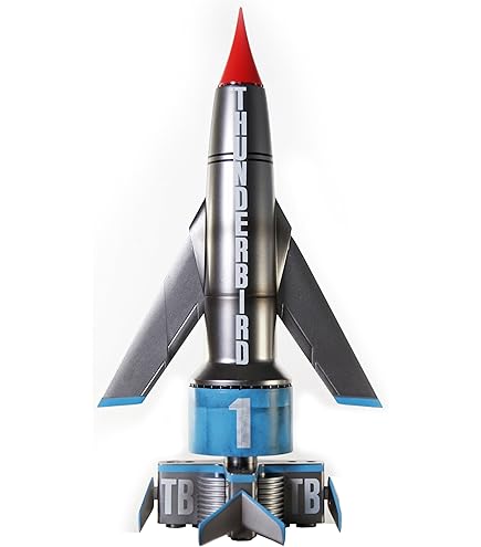 Amazon.co.jp: 青島文化教材社 新世紀合金 1/200 サンダーバード2号