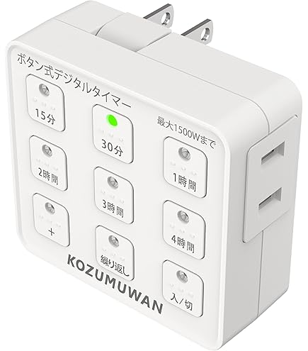 Amazon.co.jp: パナソニック(Panasonic) 年間式プログラムタイマー
