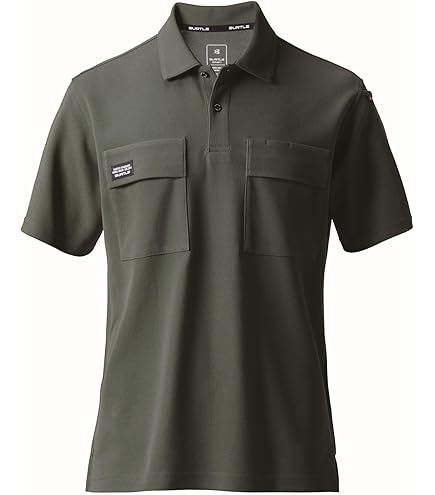 Amazon.co.jp: 自重堂 シャツ ネービー S 47674-011-S : ファッション