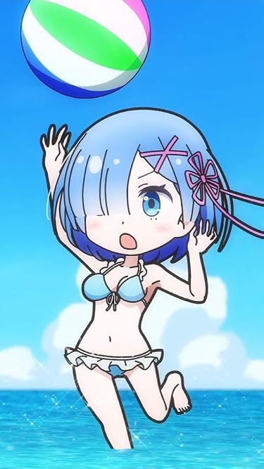 2024秋アニメ - 『異世界カルテット』レム 水着