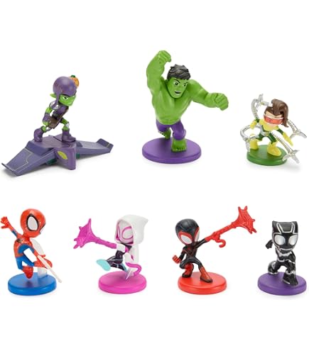 Amazon.co.jp: ディズニーストア公式悪役フィギュアセット – 邪悪な