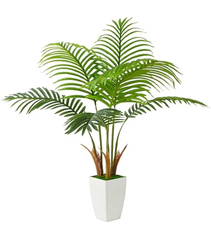 Amazon｜IKEA/イケア FEJKA/フェイカ：人工観葉植物68 cm