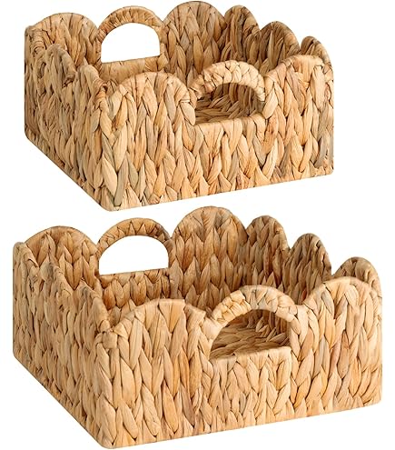 Oak Wood Scoop - Scoops : Buffet Plus