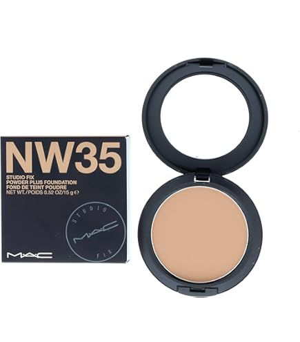Amazon | MAC マック スタジオ フィックス パウダー プラス