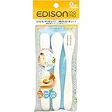 EDISONmama(エジソンママ) 離乳食スプーン3本セット 3本セット KJ3263