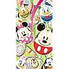 イースター ハッピー・フェスティバル ディズニー - イースター ハッピー・フェスティバル iPhoneSE/5s/5c/5 壁紙 視差効果 57967