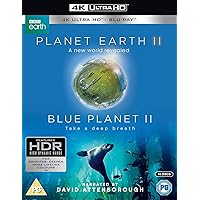 Planet Earth III [4K Ultra-HD] [Blu-ray] : Amazon.com.au