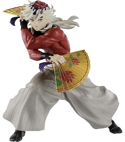 Amazon.co.jp: 童磨 フィギュア アニメ「鬼滅*の刃」ちょこのせ