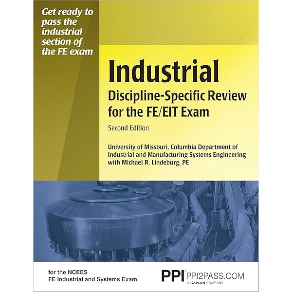 Amazon | PPI FE Review Manual: Rapid Preparation for the