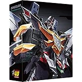 【Amazon.co.jp限定】超獣機神ダンクーガ40th anniversary Blu-ray Box　(特装限定版)（作品ロゴ使用トートバッグ付き）