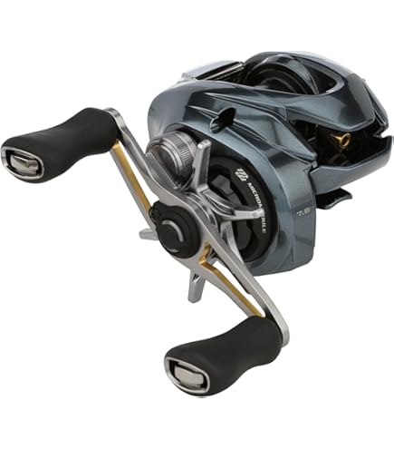 thumbnail image 2 of Abu Garcia Revo X Low Profile Baitcasting Fishing Reel For Sale Online 2 of 9