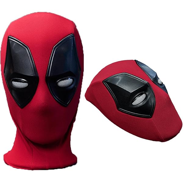 デッドプールマスク Amazon.co.jp: マーベル デッドプール マスク コスチューム用