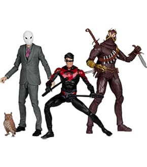 Amazon.co.jp: バットマン&ジョーカー:デッドリーデュオ DC