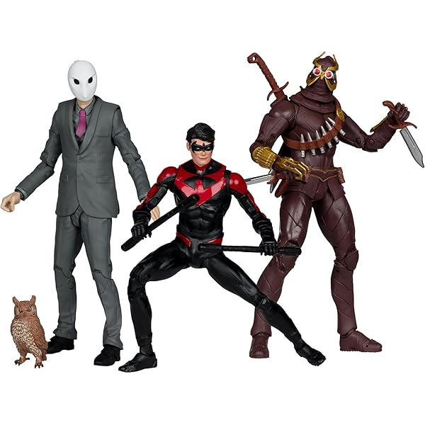 Amazon.co.jp: McFarlane Toys - DCコレクター メガフィグ WV4