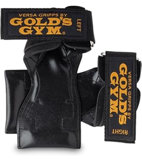 Amazon | ゴールドジム(GOLD'S GYM) 身体にフィットするEXレザー