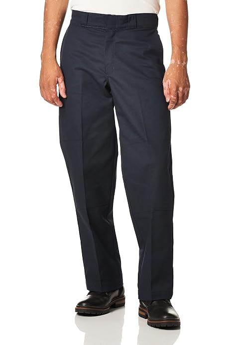 Double Knee Stretch Twill Work Pant 