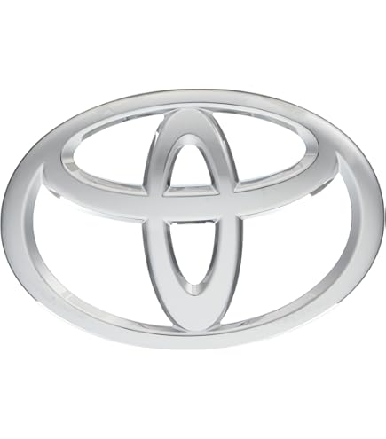 Amazon | TOYOTA (トヨタ) 純正部品 シンボル エンブレム