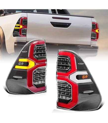 Amazon | HILUX REVO トヨタ純正 右テールランプ リアフォグ無しタイプ