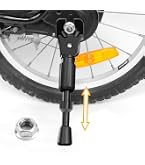 ストライダー14x専用キックスタンドで自転車のように駐輪