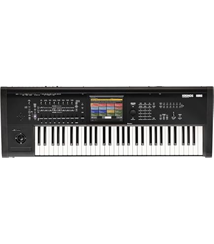 最終値下げ‼️新品同様❗️KORGノーチラス　シンセサイザー　新品ケース付きwow‼️ Amazon.co.jp: KORG コルグ NAUTILUS ノーチラス 88 ピアノ鍵盤 日本製