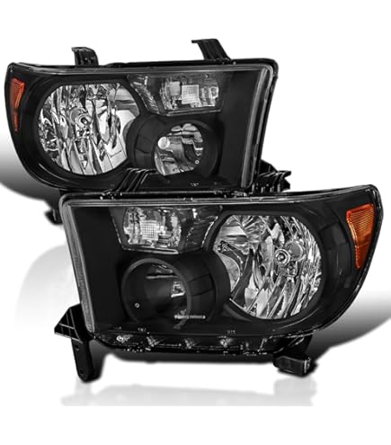 Amazon | Titanium Plus Autoparts, 2007-2009 トヨタ タンドラ用