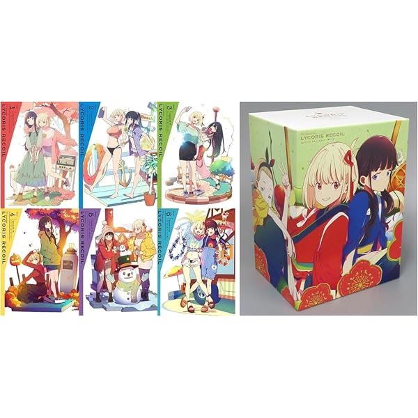 Amazon.co.jp: 【DVD】ぼっち・ざ・ろっく! 完全生産限定版 全6巻