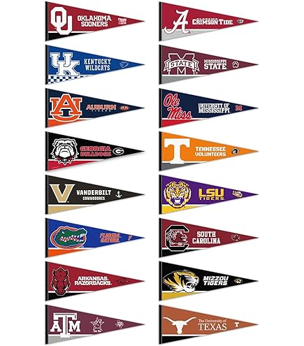 アイビーリーグカンファレンスカレッジペナントセット JD 【アメリカ