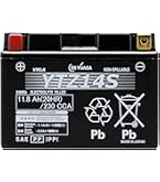 タツテツ　GSYUASA YTZ12S Amazon | GSユアサ YTZ12S シールド型 バイク用バッテリー [ 液