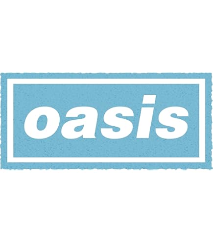 Amazon.co.jp: 【Amazon.co.jp限定】Oasis公式グッズ ラグマット