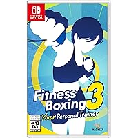 Nintendo Switch Fitness Boxing 2 Game : Amazon.sg: Video Games