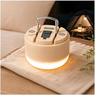 Amazon.co.jp 最新リリース: 電気式キャンプランタン の新着ランキング