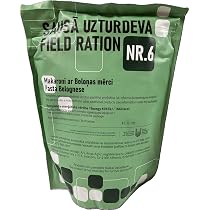 Amazon.co.jp: アメリカ 新パッケージ レーション MRE 検品日2027