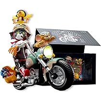 Amazon | 52TOYS BLINDBOX x TOM and JERRY トムとジェリー 「CLASSIC