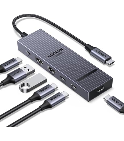 Amazon.co.jp: サンワサプライ USB TypeC MSTハブ (DisplayPort Alt