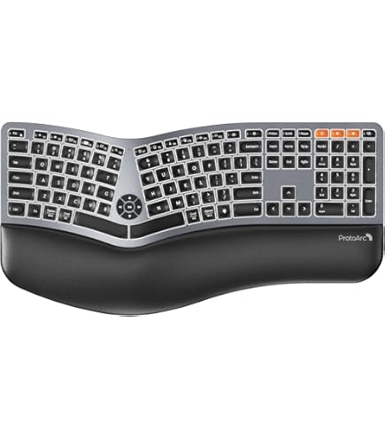 Microsoft SURFACE ERGONOMIC KEYBOARD 3R… Amazon.com: Microsoft 3RA-00022 Surface Ergonomic Wireless
