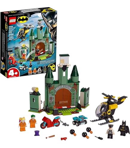 Amazon.co.jp: レゴ(LEGO) レゴムービー バットマンとロボヒゲの  