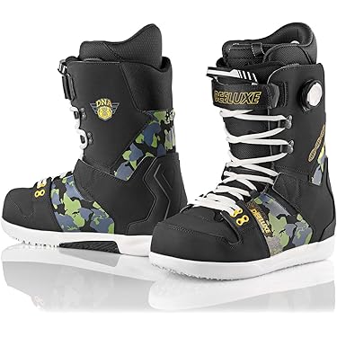 SALOMON Custom Sport ブラックスノーボードブーツ　26センチ Men's Snowboard Boots | Salomon