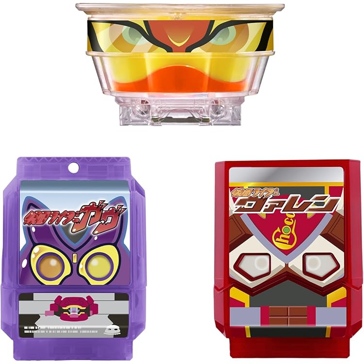 仮面ライダーガヴ CD BOX 仮面ライダーガヴ CD-BOX 情報更新】全収録曲公開！(8/31更新