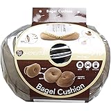 【美浜通商】メイクヒップス ベーグルクッション ビターチョコ １個入