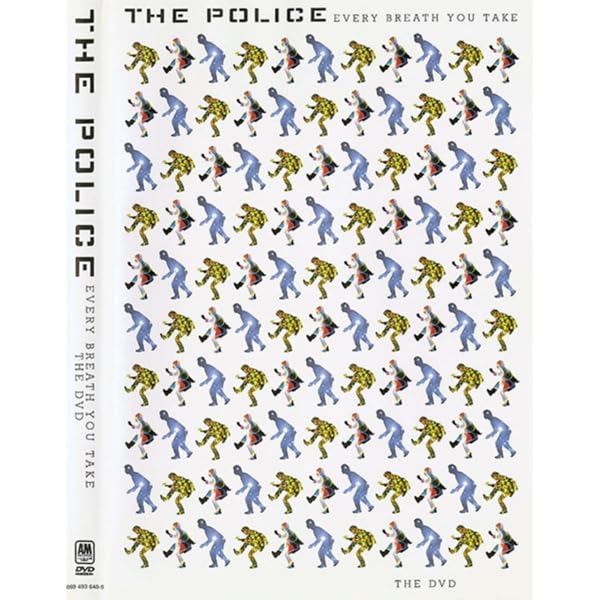 Amazon.co.jp: The Police - Synchronicity Concert [Mid Price] : DVD