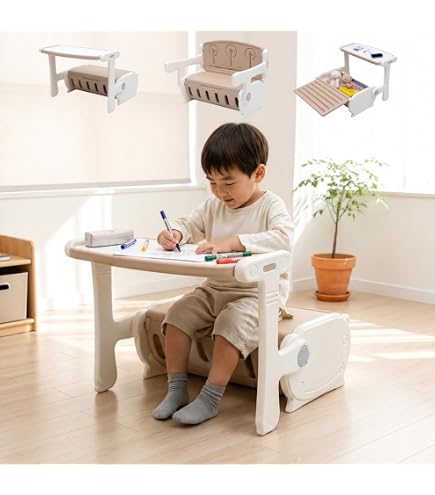 Amazon.co.jp: 大和屋 ノスタ3 ノスタ デスクセット 3点セット キッズ