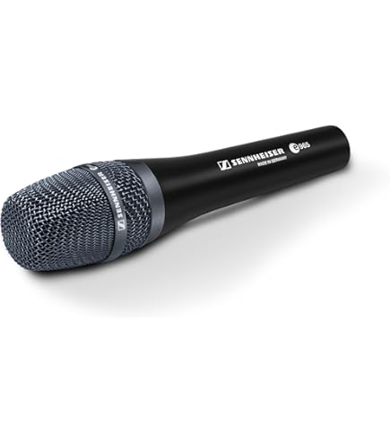 Amazon | ゼンハイザー エレクトレットコンデンサーマイクロホン