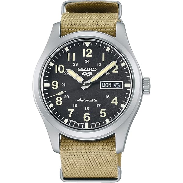 Amazon | [セイコー] SEIKO 5 SPORTS SKX series 自動巻き
