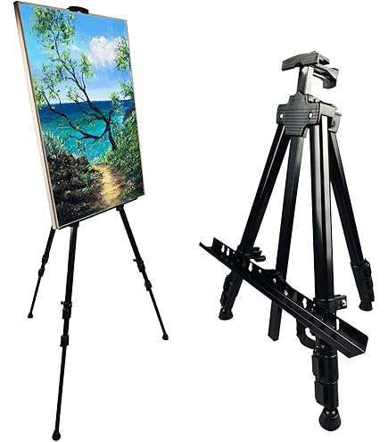 Amazon.co.jp: Mabef ユニバーサル折りたたみイーゼル (MBM-28