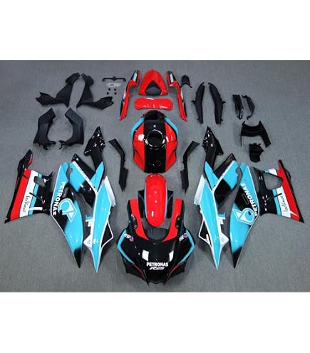 Amazon | HYESUNG バイク外装 適合車種YZF-R1 2000-2001用 社外カウル