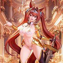ウマ娘　ダイワスカーレット　完成品フィギュア ウマ娘 プリティーダービー ダイワスカーレット